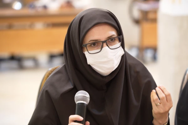 جلسه مشورتی حوزه ریاست استانداری با اعضای هیات علمی دانشگاه فرهنگیان قزوین  24