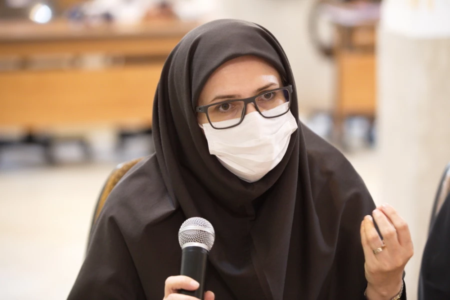 جلسه مشورتی حوزه ریاست استانداری با اعضای هیات علمی دانشگاه فرهنگیان قزوین  24