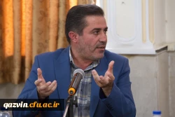 جلسه مشورتی حوزه ریاست استانداری با اعضای هیات علمی دانشگاه فرهنگیان قزوین  28