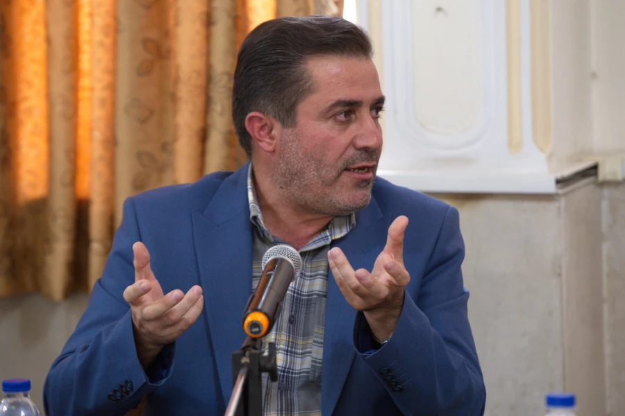 جلسه مشورتی حوزه ریاست استانداری با اعضای هیات علمی دانشگاه فرهنگیان قزوین  28