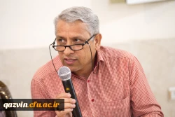 جلسه مشورتی حوزه ریاست استانداری با اعضای هیات علمی دانشگاه فرهنگیان قزوین  30