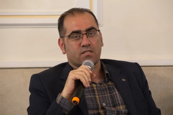 جلسه مشورتی حوزه ریاست استانداری با اعضای هیات علمی دانشگاه فرهنگیان قزوین  32