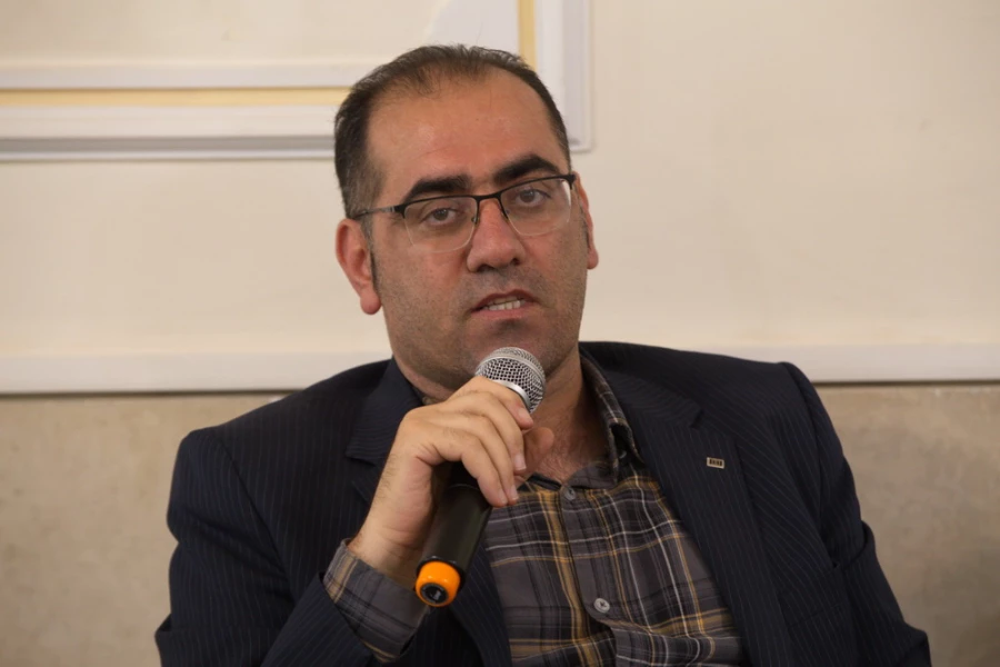 جلسه مشورتی حوزه ریاست استانداری با اعضای هیات علمی دانشگاه فرهنگیان قزوین  32