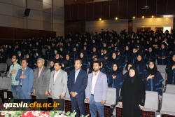 آیین دانش آموختگی دانشجو معلمان ورودی 97 2