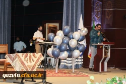 آیین دانش آموختگی دانشجو معلمان ورودی 97 3