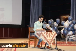 آیین دانش آموختگی دانشجو معلمان ورودی 97 10