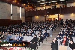 آیین دانش آموختگی دانشجو معلمان ورودی 97 11