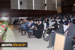 آیین دانش آموختگی دانشجو معلمان ورودی 97 12