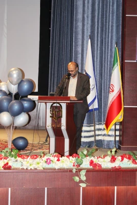 آیین دانش آموختگی دانشجو معلمان ورودی 97 14