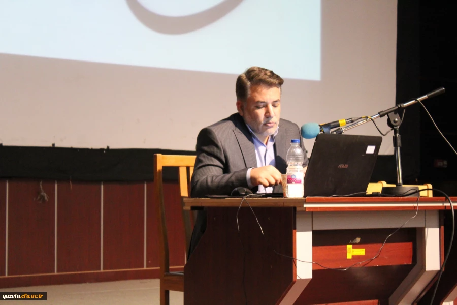 ضرورت مدیریت به هنگام و وجود شبکه غنی نظارت در مواجهه با بحران ها 4