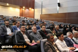 فعالیت در حوزه دانشجویی، نیازمند صبر، سعه صدر و گذشت است 6