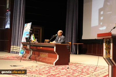 معاون طرح و برنامه و توسعه منابع دانشگاه در استان قزوین:

تاثیرگذاری رفتار مسؤولان دانشگاه بر عملکرد دانشجومعلمان و به دنبال آن تاثیر مضاعف بر عملکرد دانش آموزان غیر قابل انکار است