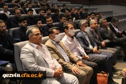 آیین دانش آموختگی دانشجو معلمان ورودی 97 به روایت تصویر 6