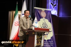 آیین دانش آموختگی دانشجو معلمان ورودی 97 به روایت تصویر 7