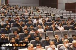 آیین دانش آموختگی دانشجو معلمان ورودی 97 به روایت تصویر 11