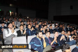 آیین دانش آموختگی دانشجو معلمان ورودی 97 به روایت تصویر 12