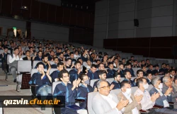 آیین دانش آموختگی دانشجو معلمان ورودی 97 به روایت تصویر 13