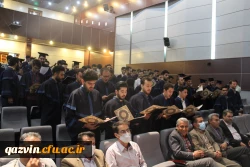 آیین دانش آموختگی دانشجو معلمان ورودی 97 به روایت تصویر 18