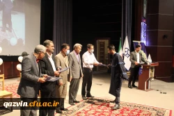 آیین دانش آموختگی دانشجو معلمان ورودی 97 به روایت تصویر 19