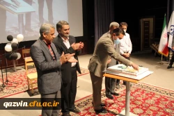 آیین دانش آموختگی دانشجو معلمان ورودی 97 به روایت تصویر 20