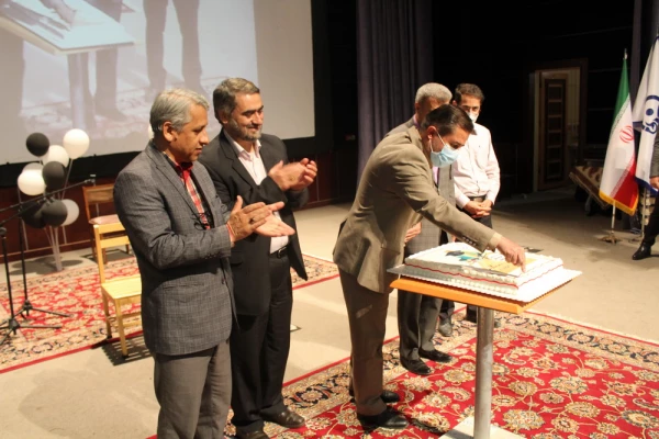 آیین دانش آموختگی دانشجو معلمان ورودی 97 به روایت تصویر 20