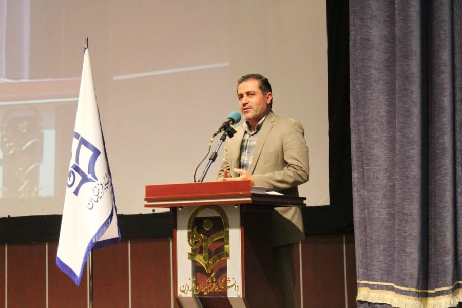 آیین افتتاحیه هشتمین دوره توانمندسازی و بهسازی استادان دروس تعلیم و تربیت اسلامی 3