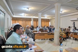 آیین افتتاحیه هشتمین دوره توانمندسازی و بهسازی استادان دروس تعلیم و تربیت اسلامی 10