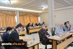 آیین افتتاحیه هشتمین دوره توانمندسازی و بهسازی استادان دروس تعلیم و تربیت اسلامی 11