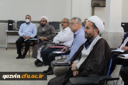 آیین افتتاحیه هشتمین دوره توانمندسازی و بهسازی استادان دروس تعلیم و تربیت اسلامی 14