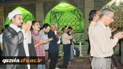 آیین افتتاحیه هشتمین دوره توانمندسازی و بهسازی استادان دروس تعلیم و تربیت اسلامی 19