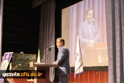 مدل ارایه دروس در دانشگاه فرهنگیان باید متحول کننده روح و جان دانشجومعلم باشد 3