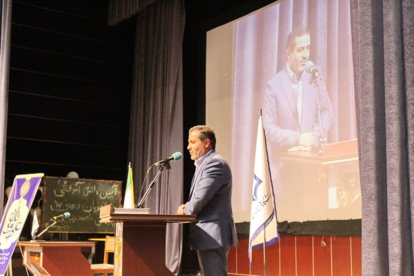 مدل ارایه دروس در دانشگاه فرهنگیان باید متحول کننده روح و جان دانشجومعلم باشد 3