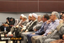 مدل ارایه دروس در دانشگاه فرهنگیان باید متحول کننده روح و جان دانشجومعلم باشد 5