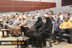 مدل ارایه دروس در دانشگاه فرهنگیان باید متحول کننده روح و جان دانشجومعلم باشد 6