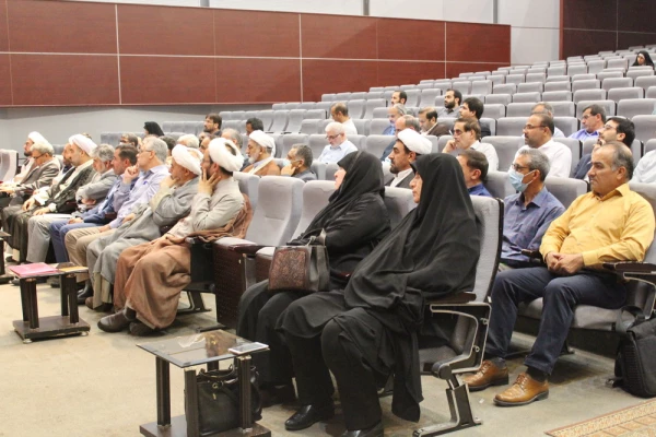 مدل ارایه دروس در دانشگاه فرهنگیان باید متحول کننده روح و جان دانشجومعلم باشد 6