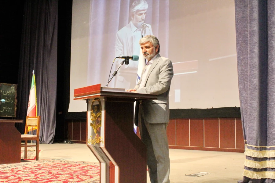 مدل ارایه دروس در دانشگاه فرهنگیان باید متحول کننده روح و جان دانشجومعلم باشد 8