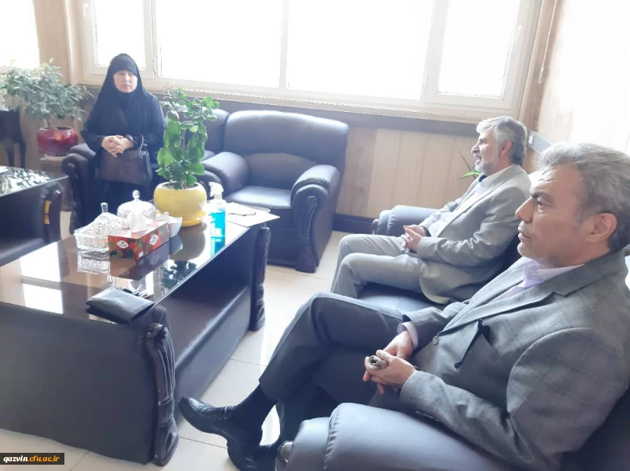 مدل ارایه دروس در دانشگاه فرهنگیان باید متحول کننده روح و جان دانشجومعلم باشد 10