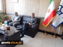 مدل ارایه دروس در دانشگاه فرهنگیان باید متحول کننده روح و جان دانشجومعلم باشد 11