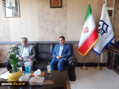 معاون آموزشی و تحصیلات تکمیلی دانشگاه فرهنگیان:

مدل ارایه دروس در دانشگاه فرهنگیان باید متحول کننده روح و جان دانشجومعلم باشد