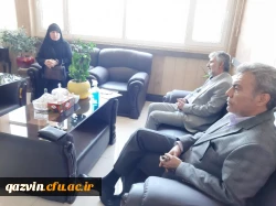 مدل ارایه دروس در دانشگاه فرهنگیان باید متحول کننده روح و جان دانشجومعلم باشد 10