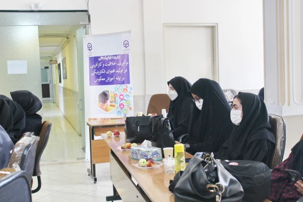 اثربخشی یادگیری معکوس مستلزم تغییر در همه عناصر برنامه درسی است 6