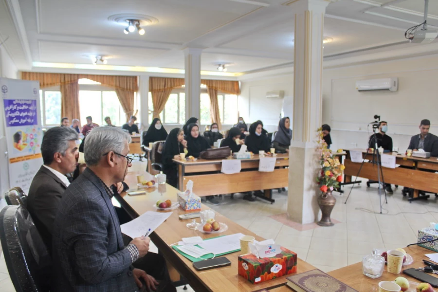 اثربخشی یادگیری معکوس مستلزم تغییر در همه عناصر برنامه درسی است 7