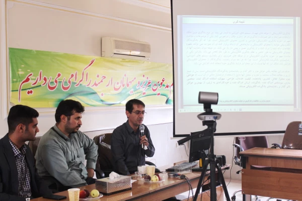 اثربخشی یادگیری معکوس مستلزم تغییر در همه عناصر برنامه درسی است 8