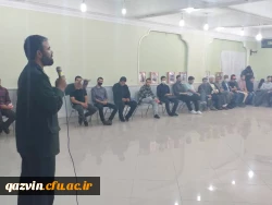 تجدید میثاق با شهدای والا مقام و بازدید از موزه دفاع مقدس  12