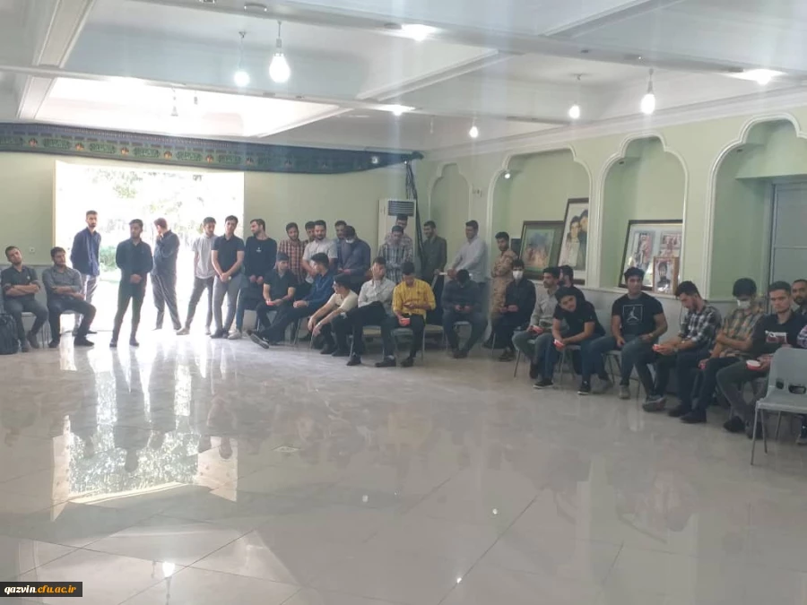 تجدید میثاق با شهدای والا مقام و بازدید از موزه دفاع مقدس  13