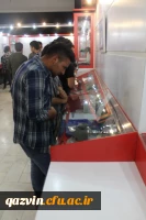 تجدید میثاق با شهدای والا مقام و بازدید از موزه دفاع مقدس  2