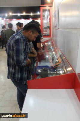 در راستای آماده سازی دانشجو معلمان آموزش ابتدایی ورودی 98 استان قزوین:

تجدید میثاق با شهدای والا مقام و بازدید از موزه دفاع مقدس 