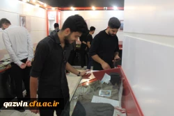 تجدید میثاق با شهدای والا مقام و بازدید از موزه دفاع مقدس  10