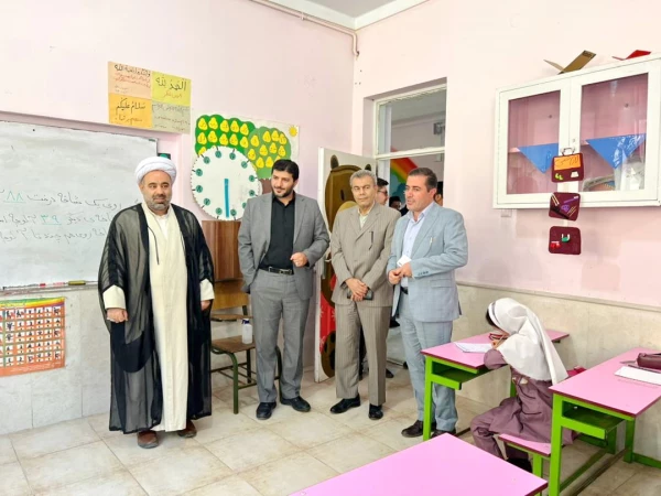 همت بلند 70 دانشجو معلم بسیجی استان قزوین در طرح جهاد تربیتی 2