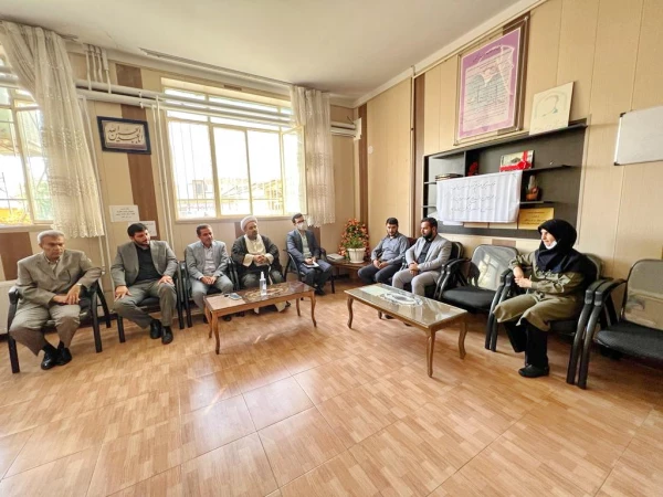 همت بلند 70 دانشجو معلم بسیجی استان قزوین در طرح جهاد تربیتی 8